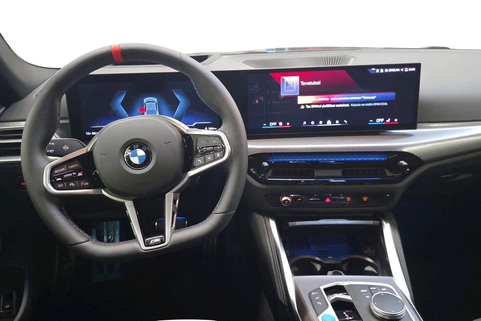 BMW i4 M60 2026