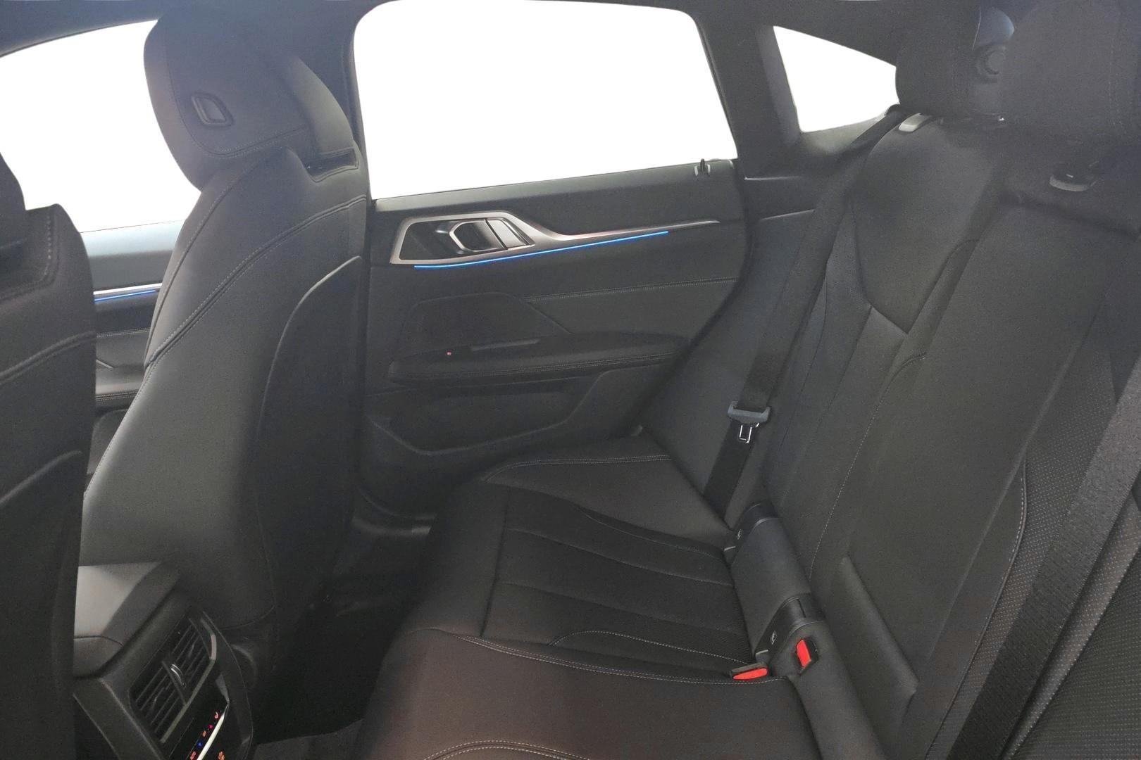 BMW i4 M60 2026
