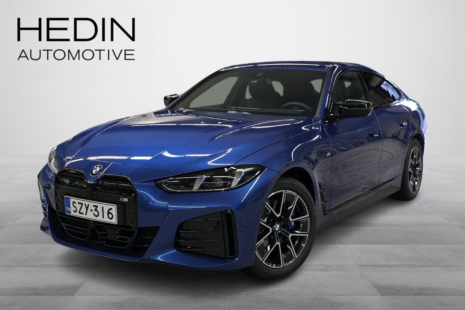 BMW i4 2026