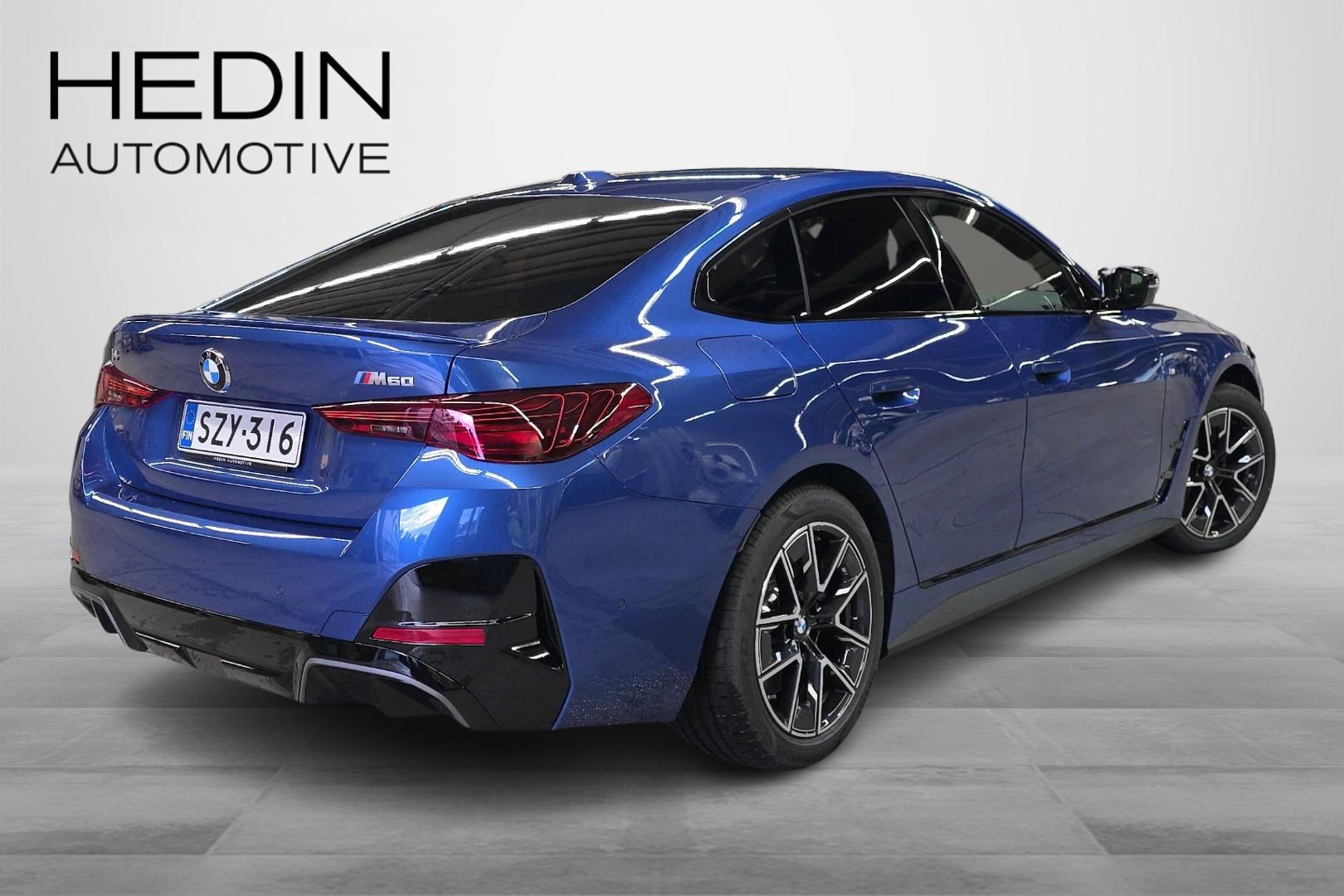 BMW i4 2026