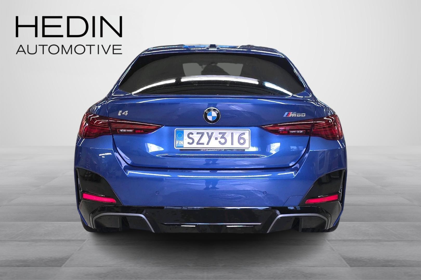 BMW i4 2026