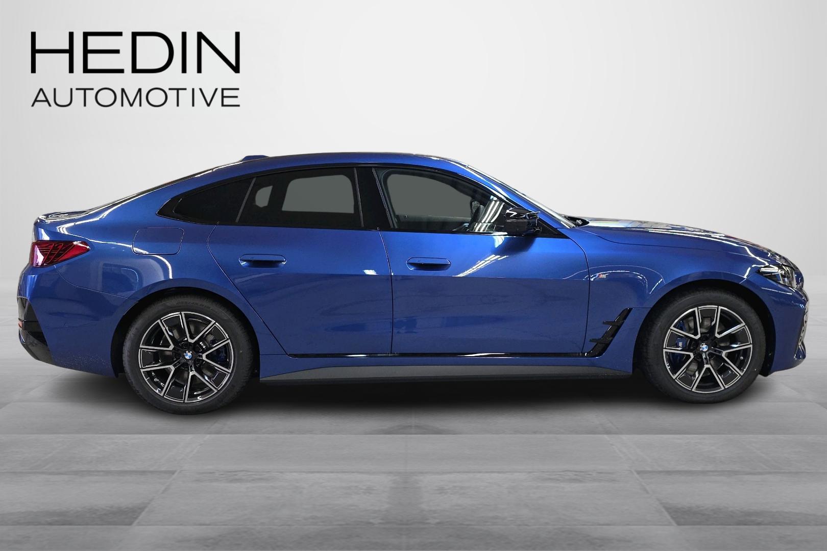 BMW i4 2026