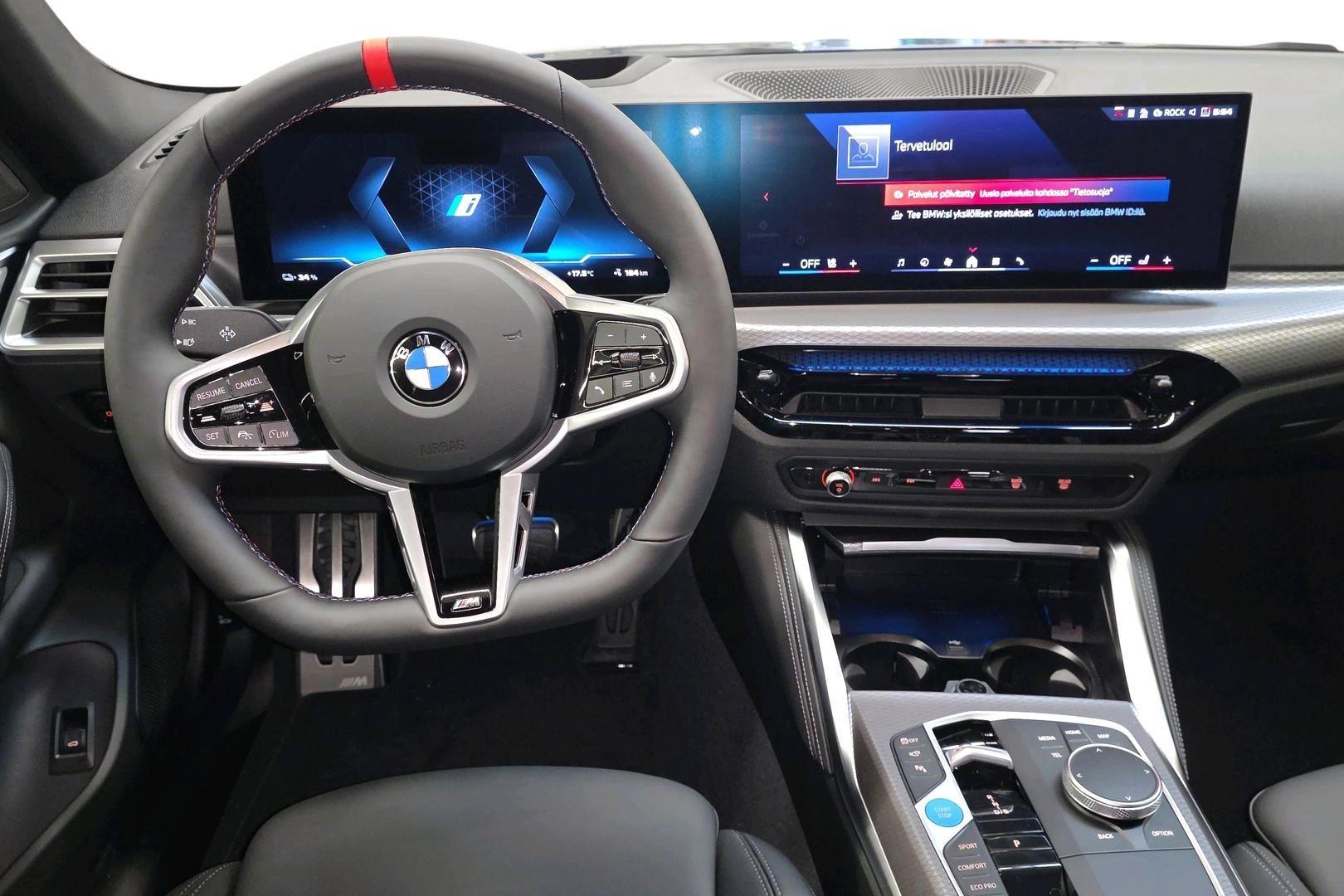 BMW i4 2026