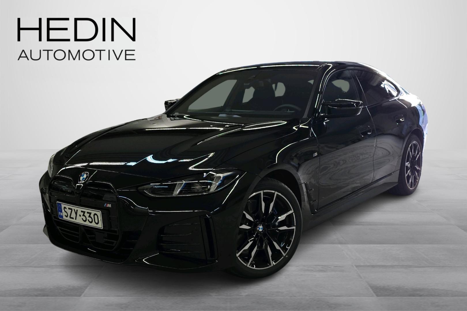 BMW i4 M60 2026