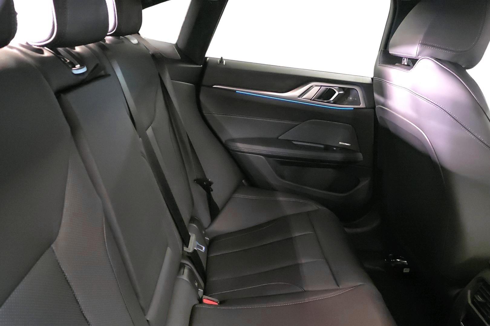 BMW i4 M60 2026