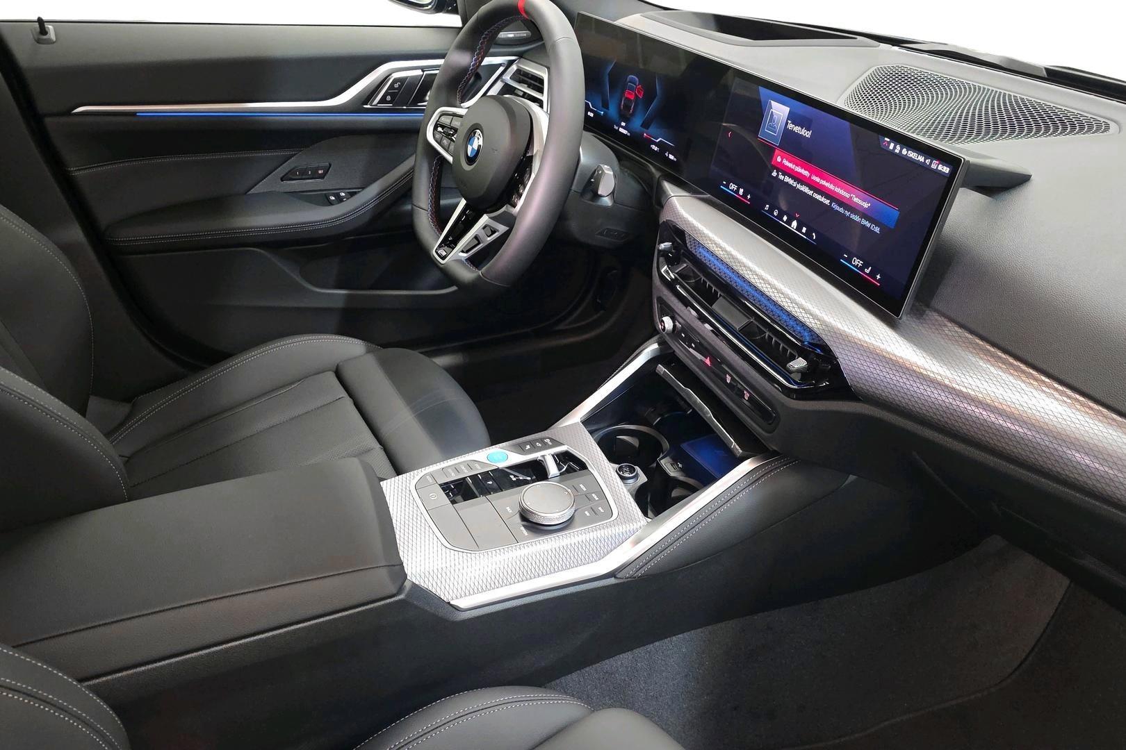 BMW i4 M60 2026