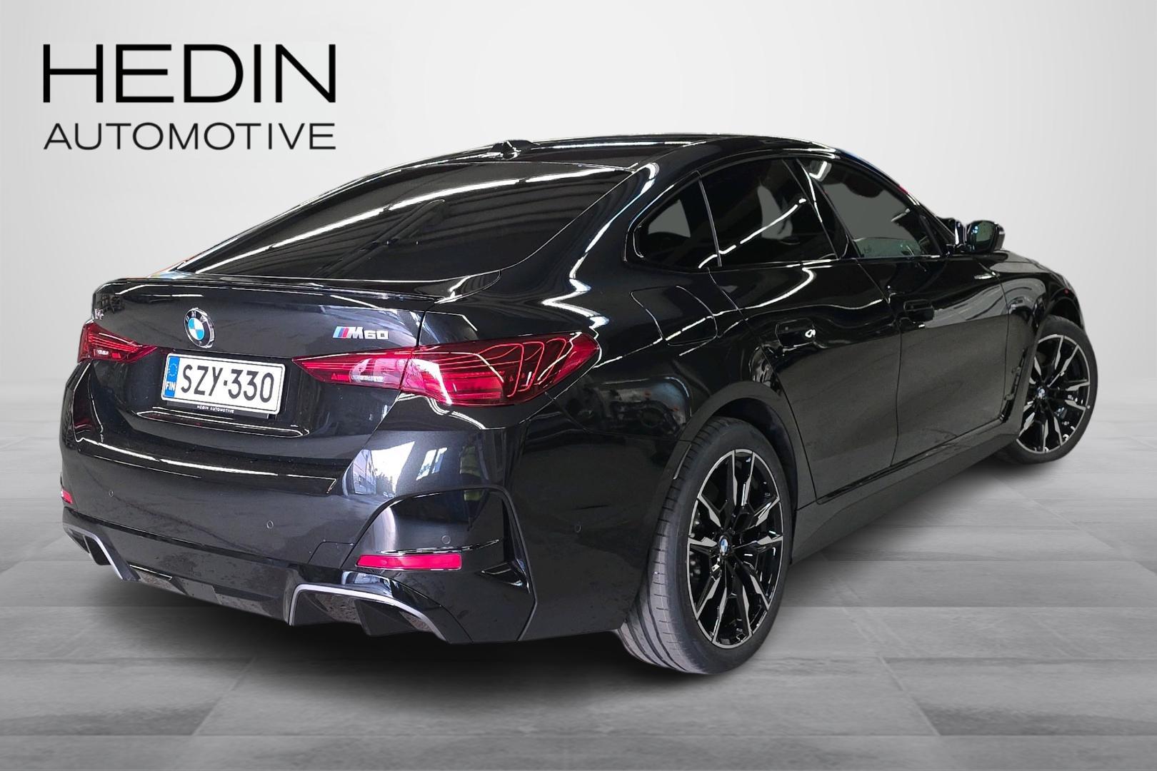 BMW i4 M60 2026