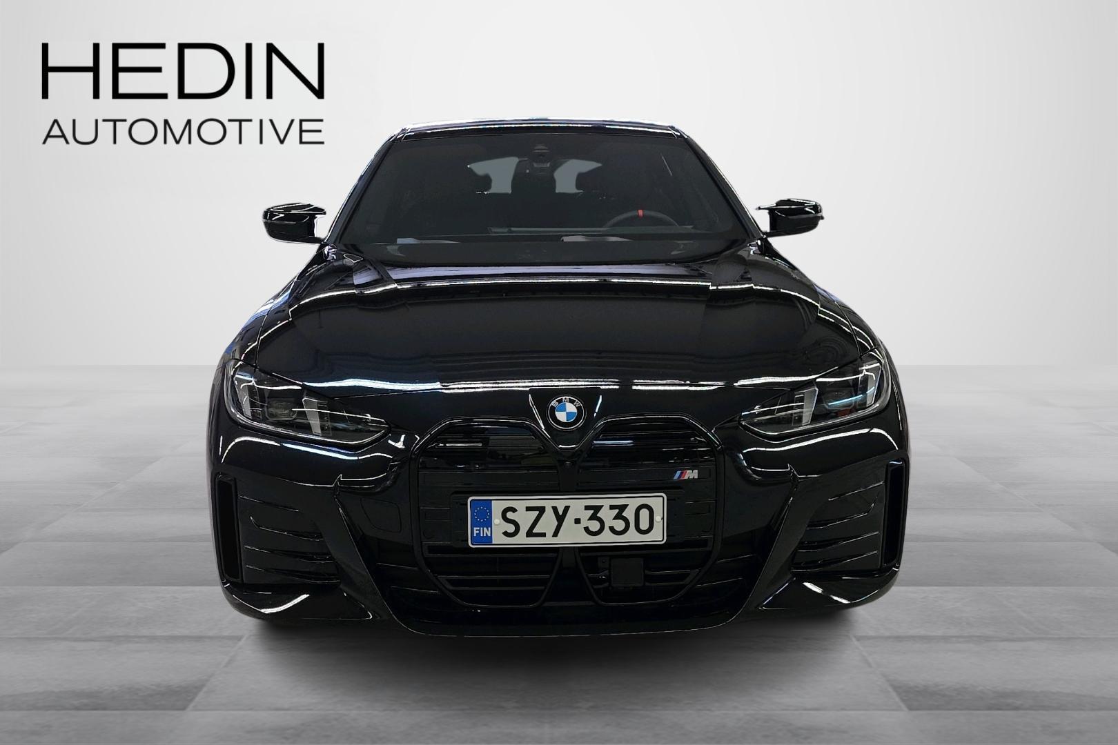 BMW i4 M60 2026