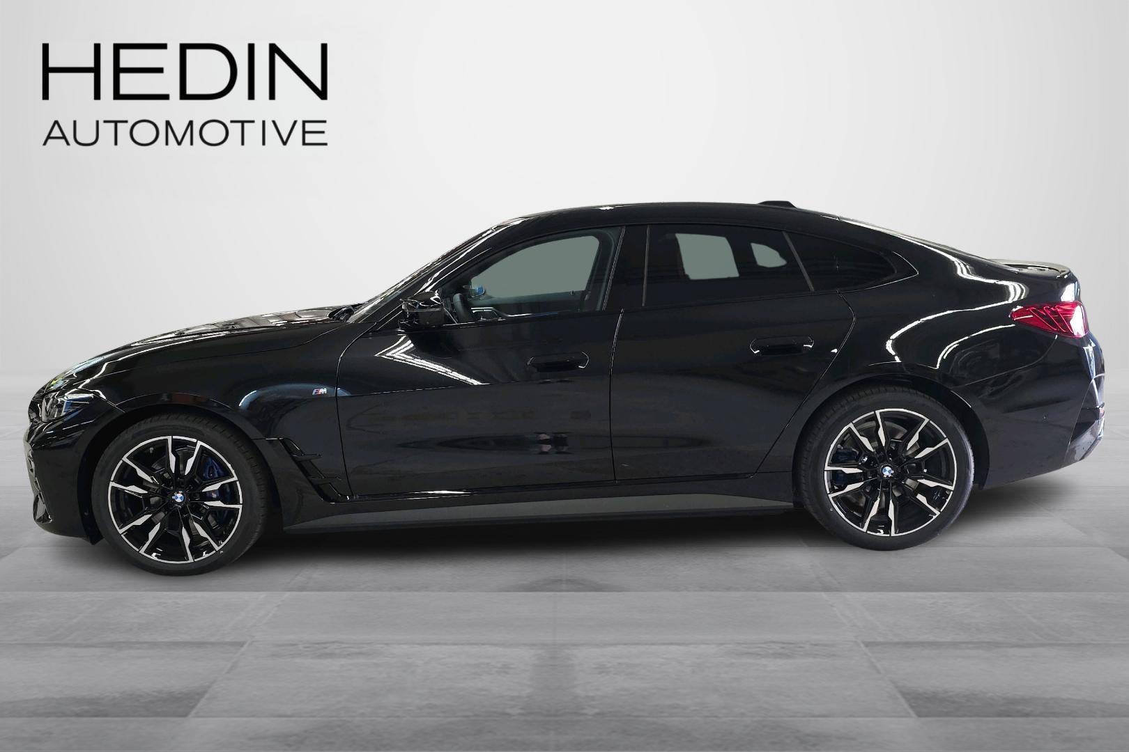 BMW i4 M60 2026