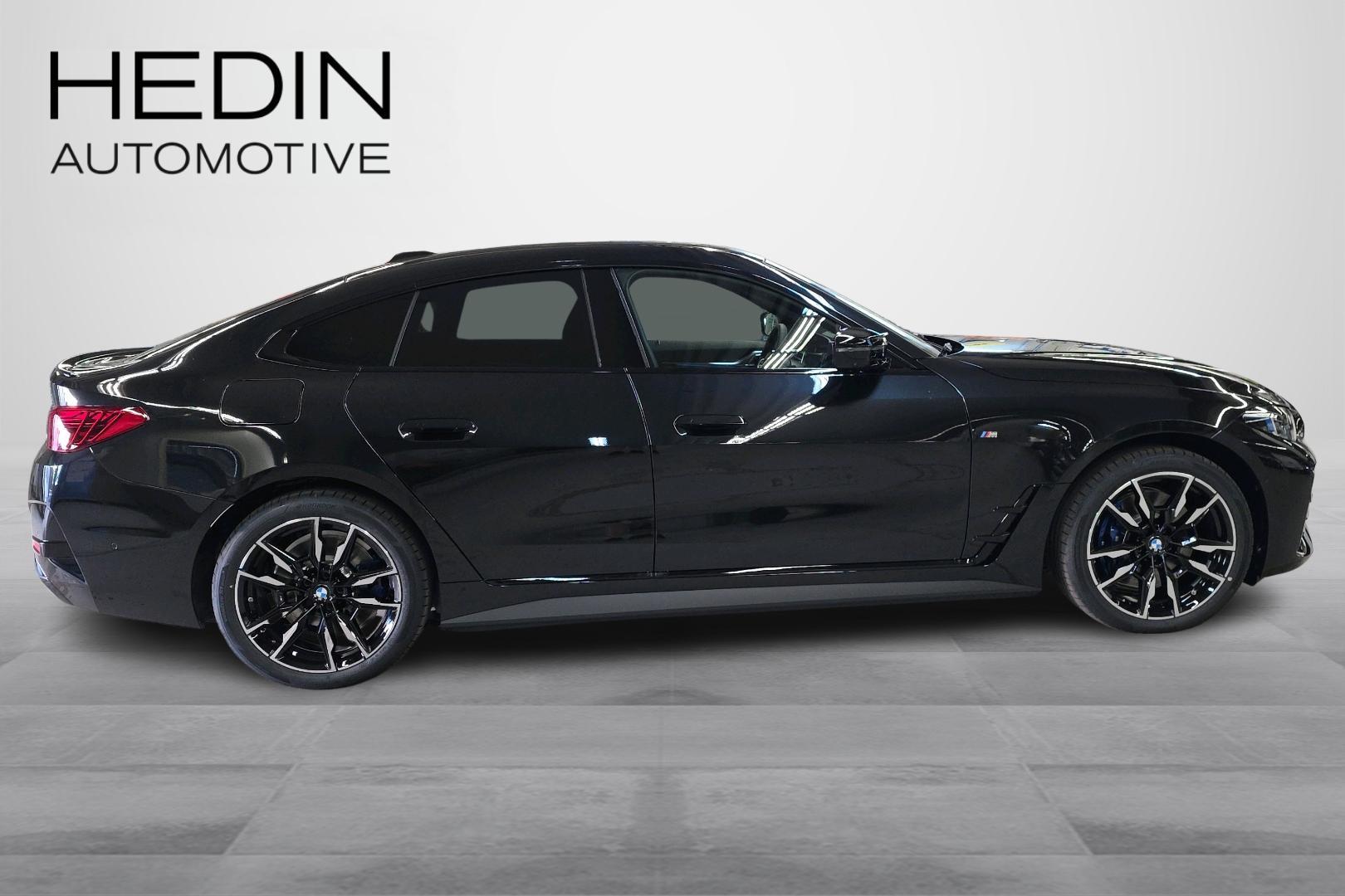 BMW i4 M60 2026