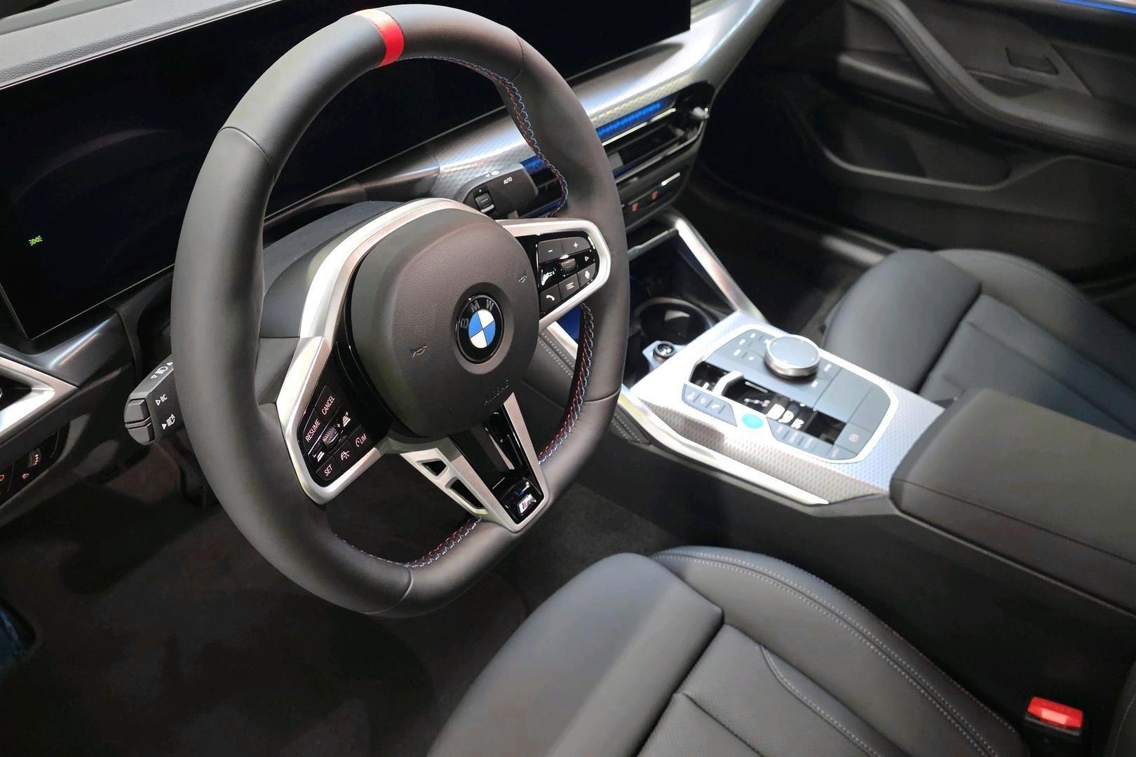 BMW i4 M60 2026