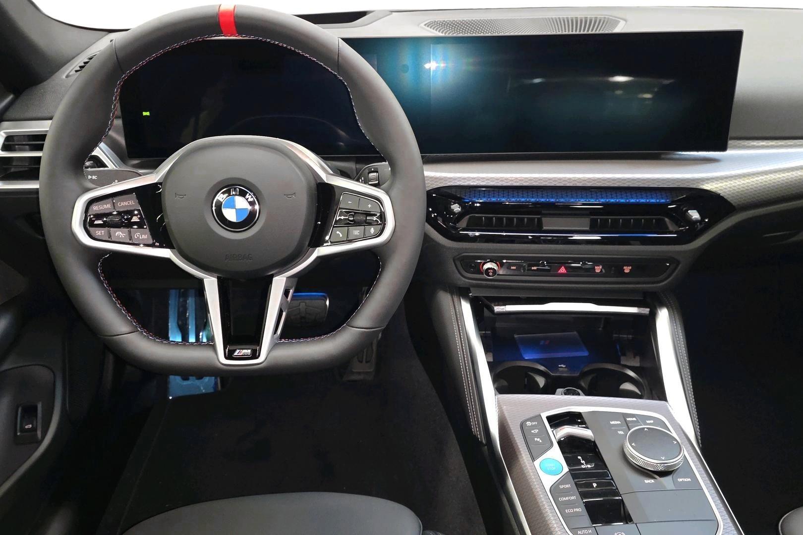 BMW i4 M60 2026