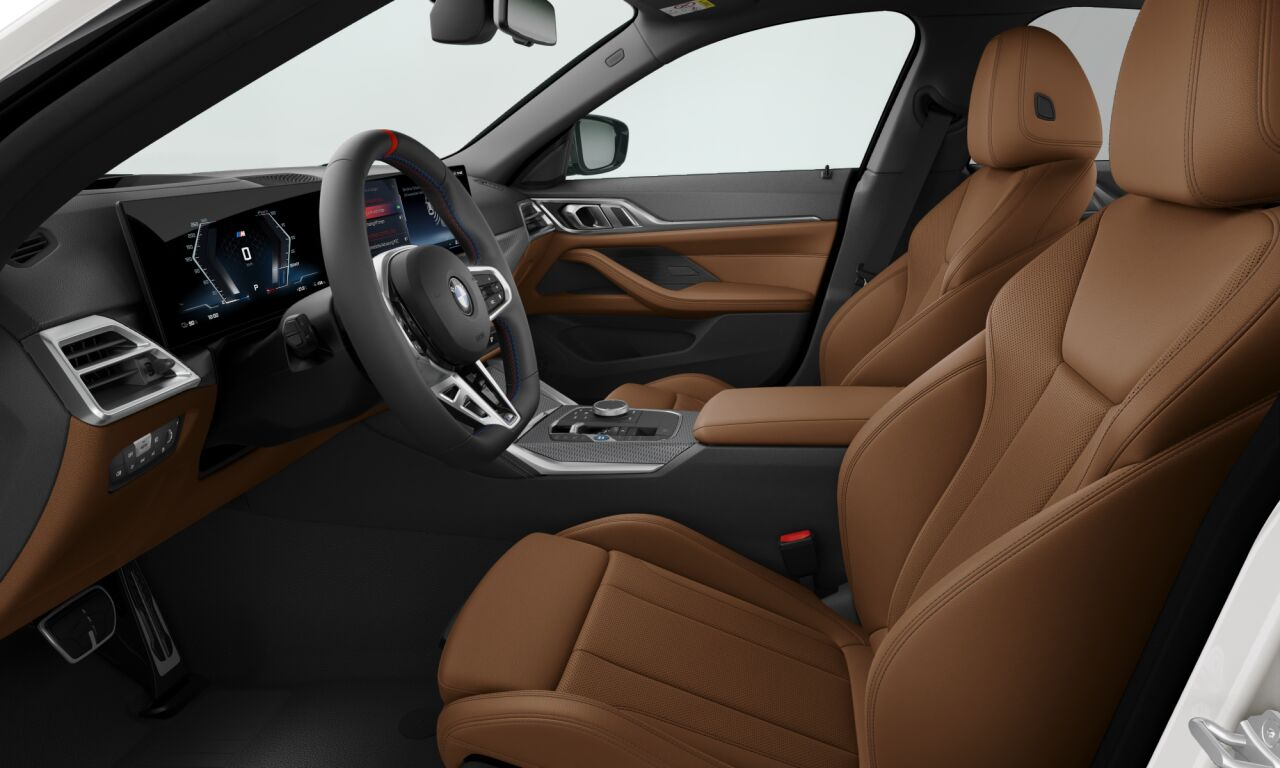 BMW i4 M60 2026