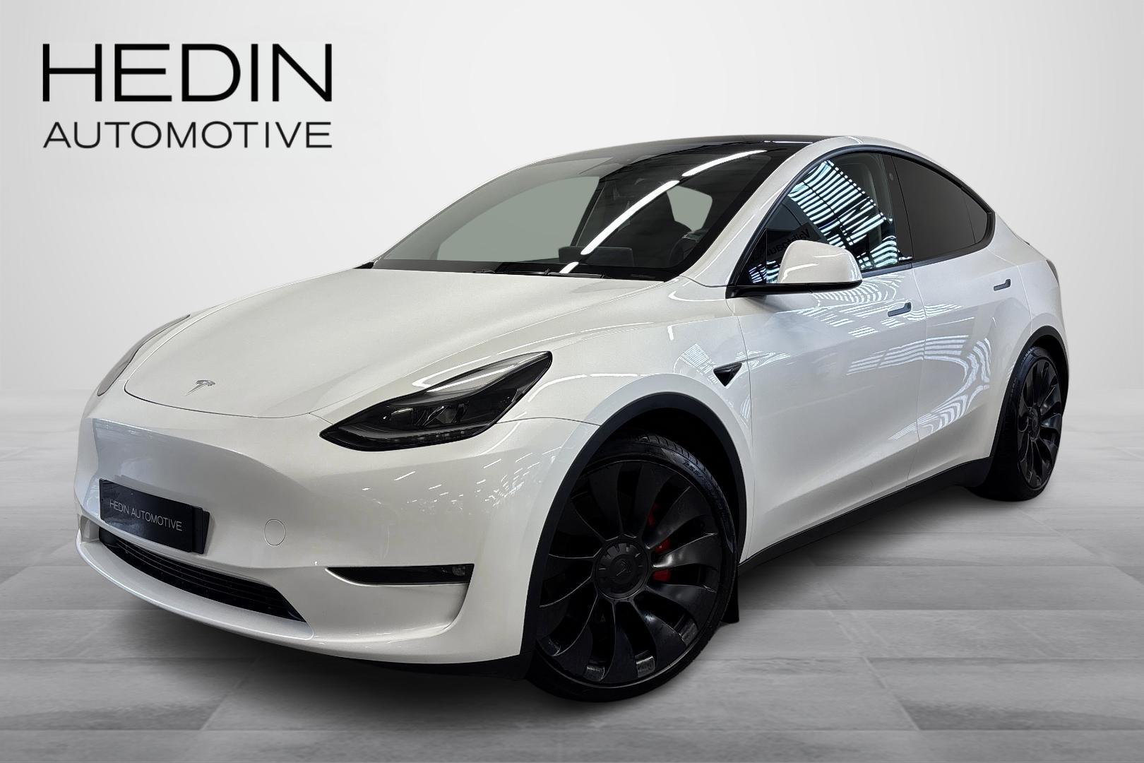 Tesla Model Y 2023