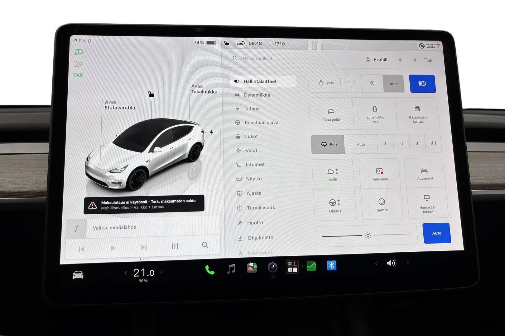 Tesla Model Y 2023