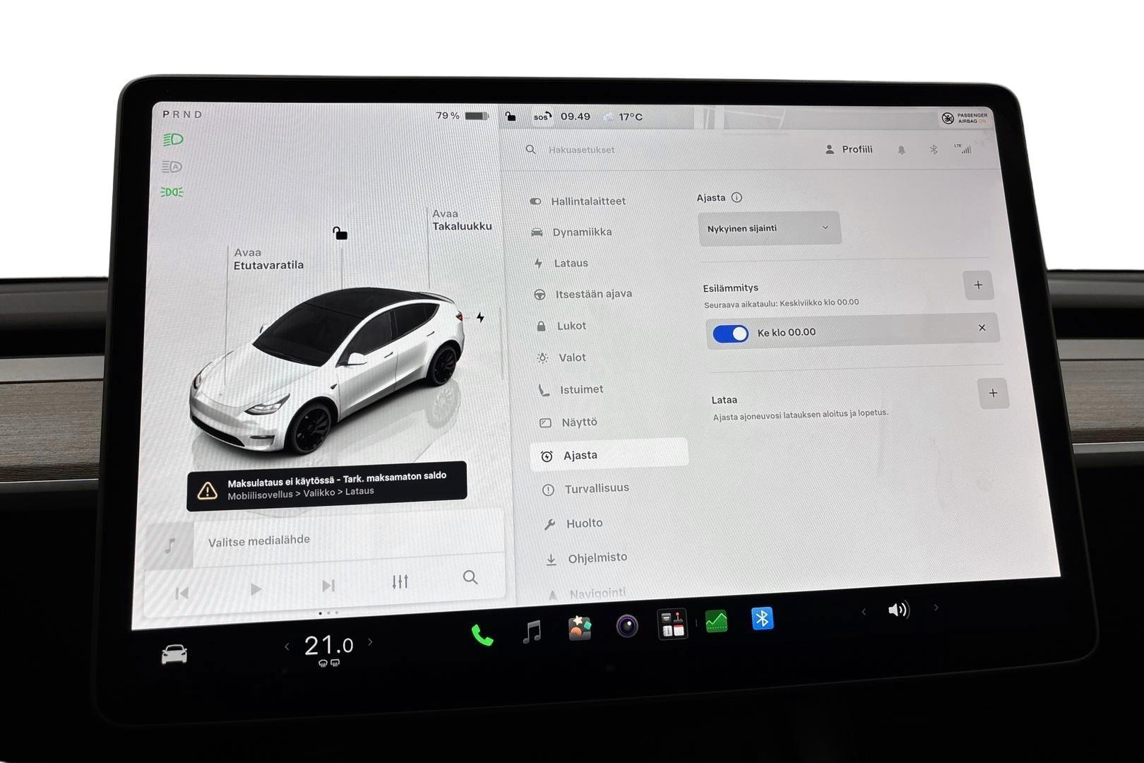 Tesla Model Y 2023