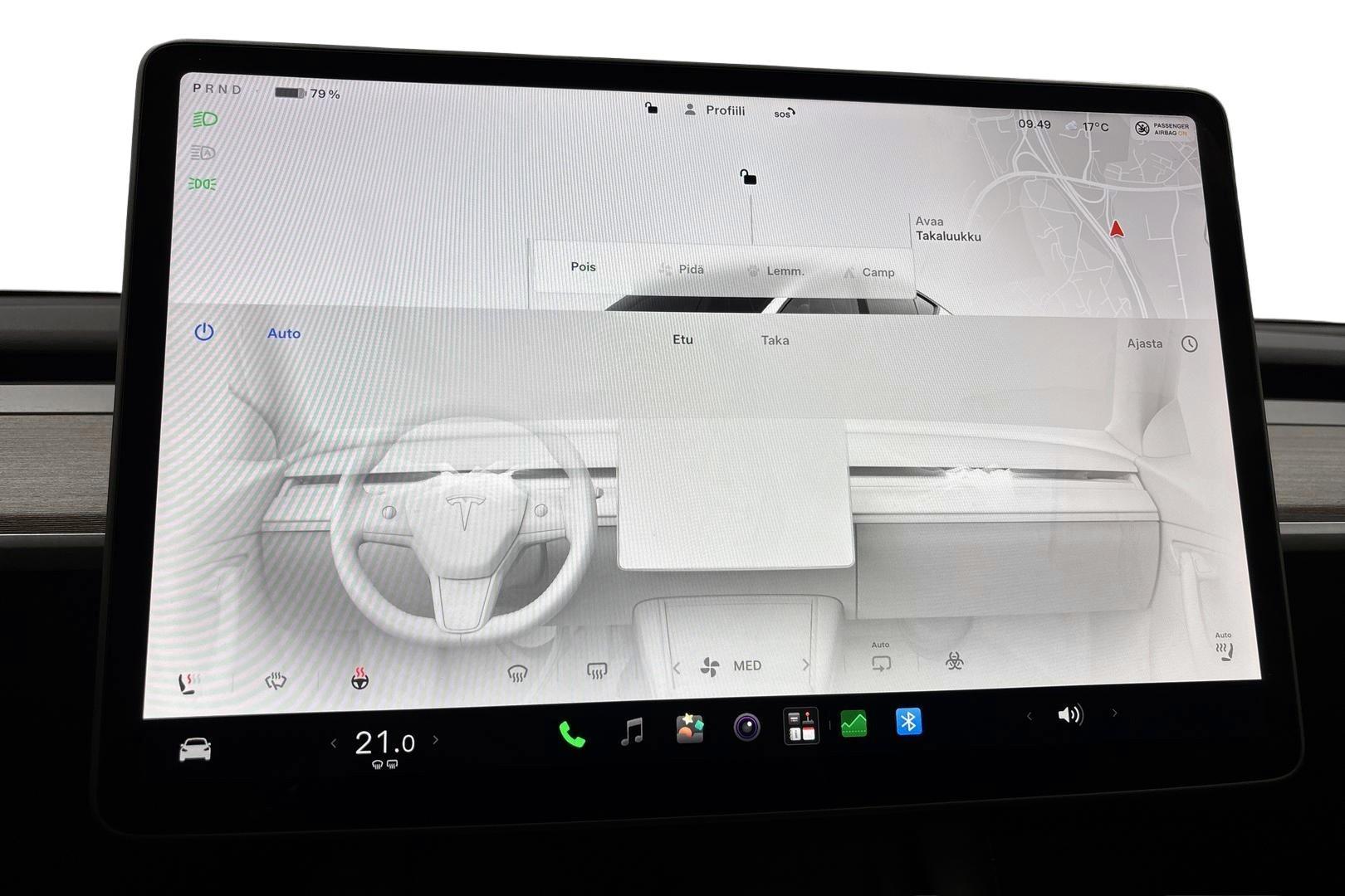 Tesla Model Y 2023