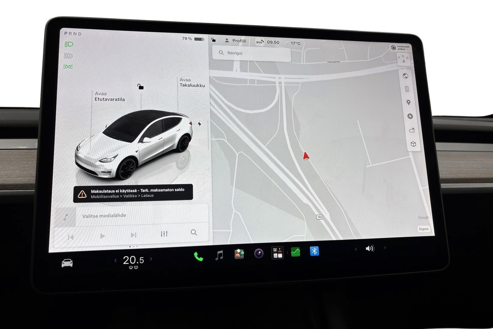 Tesla Model Y 2023