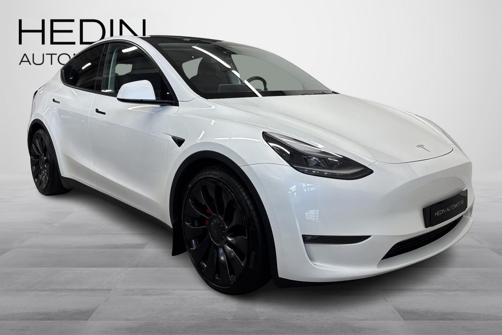 Tesla Model Y 2023