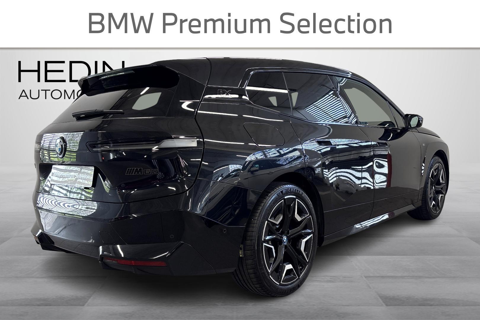 BMW iX 2023