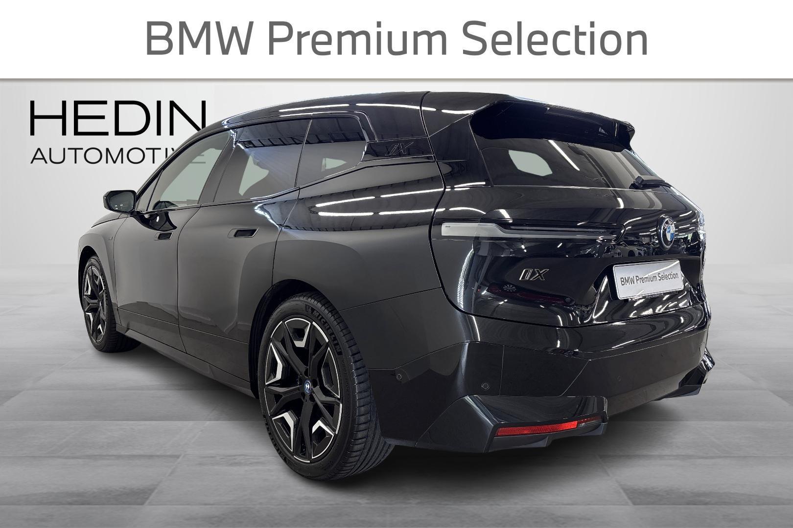 BMW iX 2023