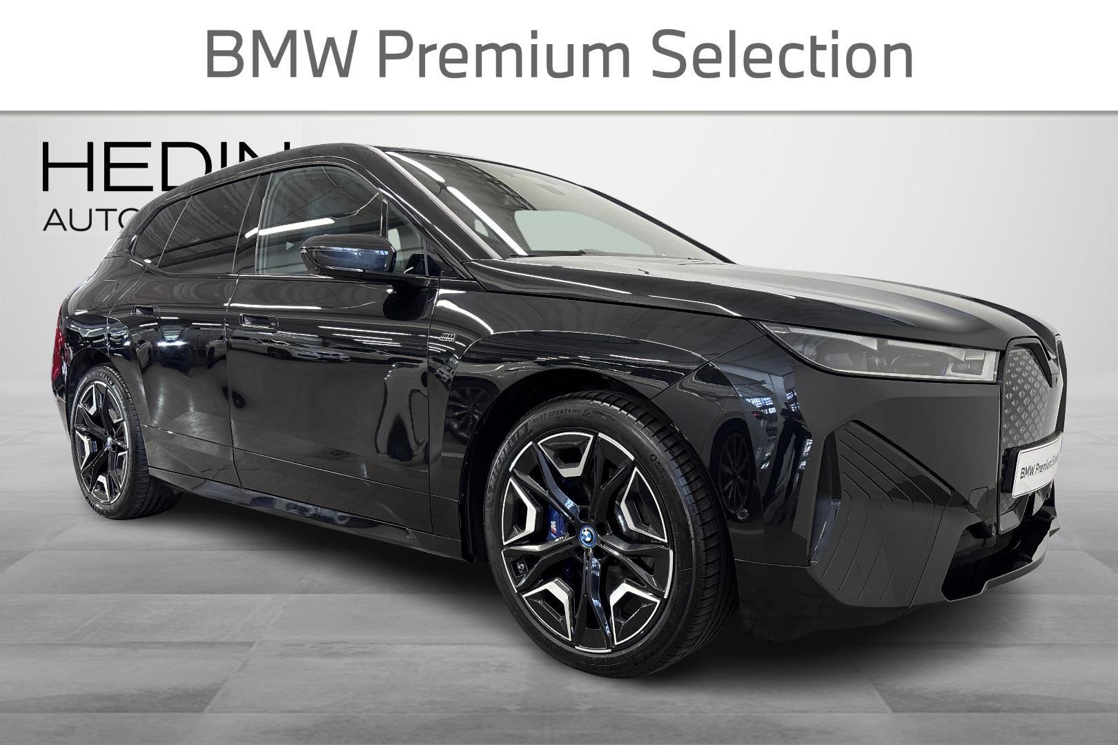 BMW iX 2023