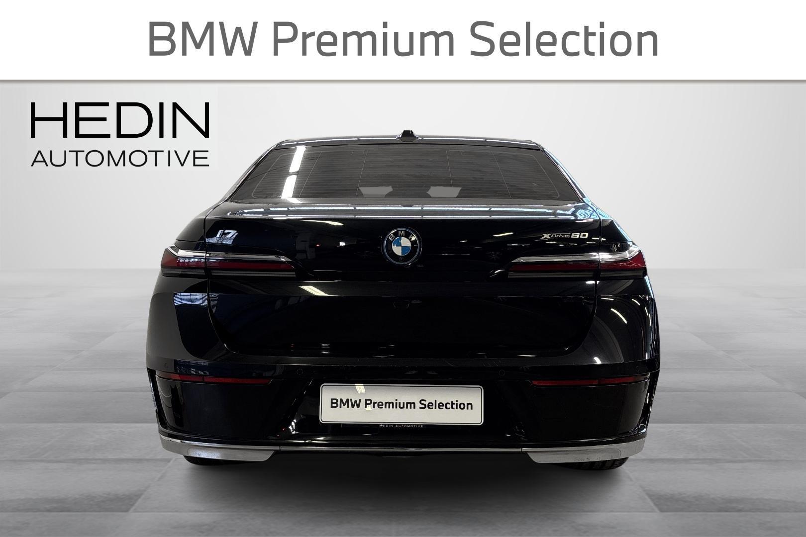 BMW i7 2023