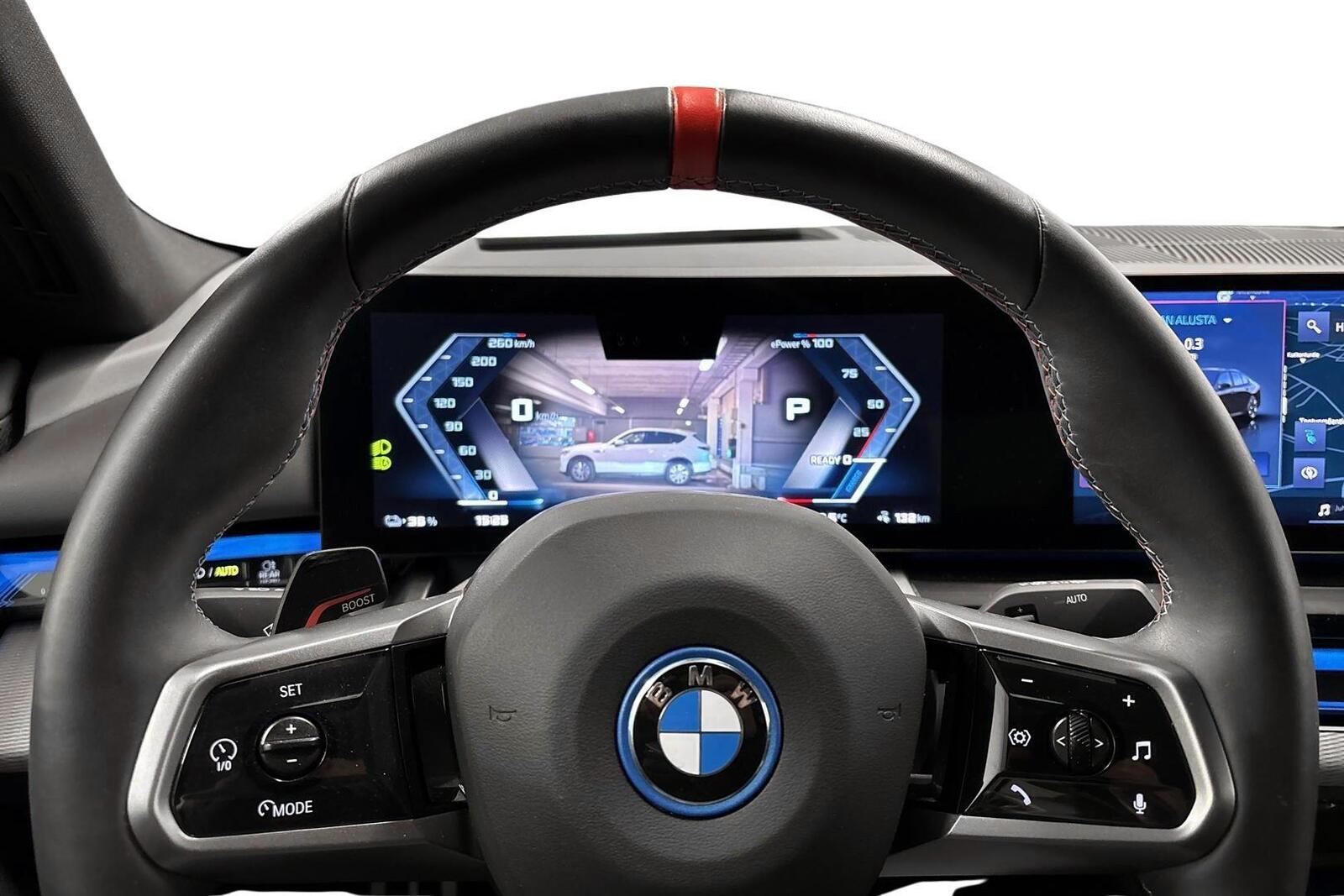 BMW i5 2025