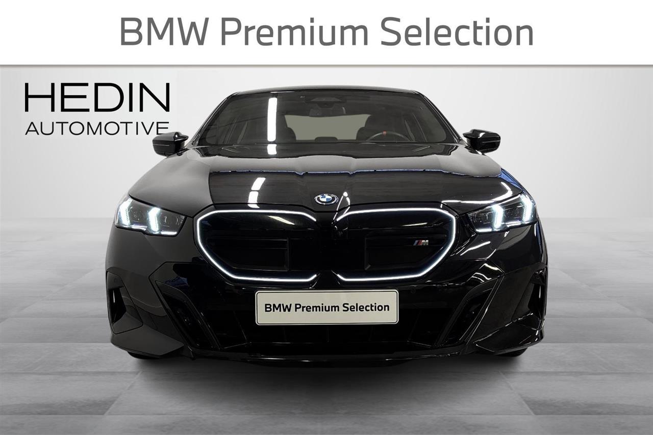BMW i5 2024