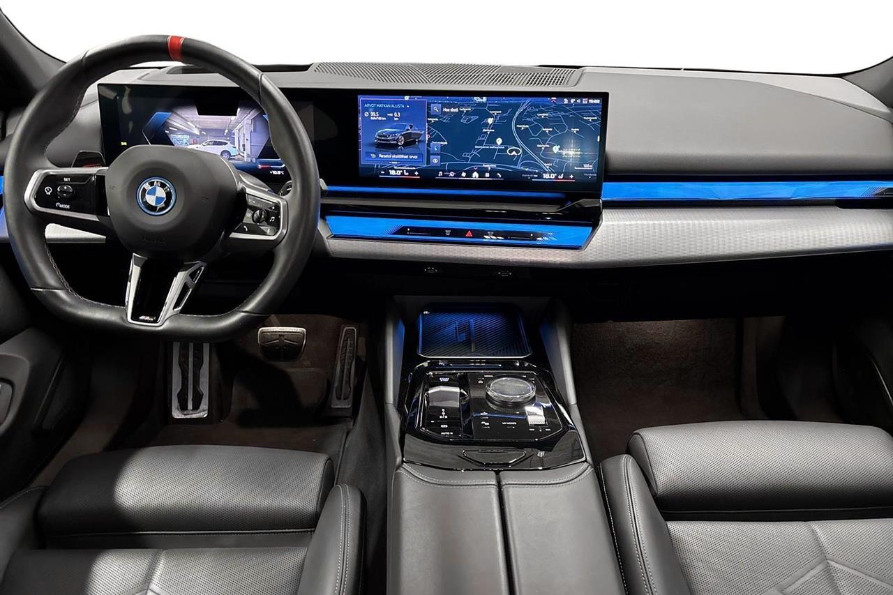 BMW i5 2024