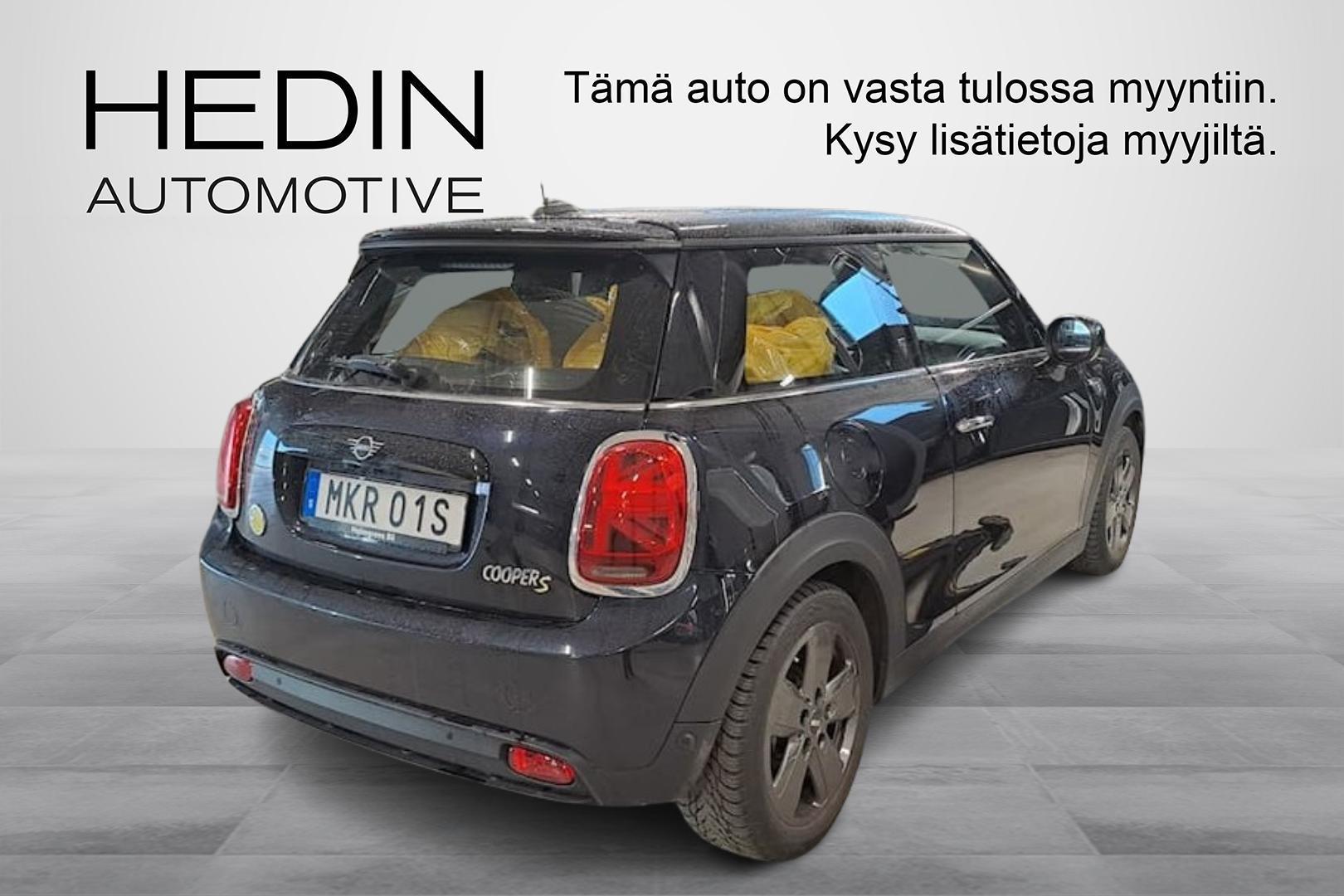 MINI Hatchback 2023