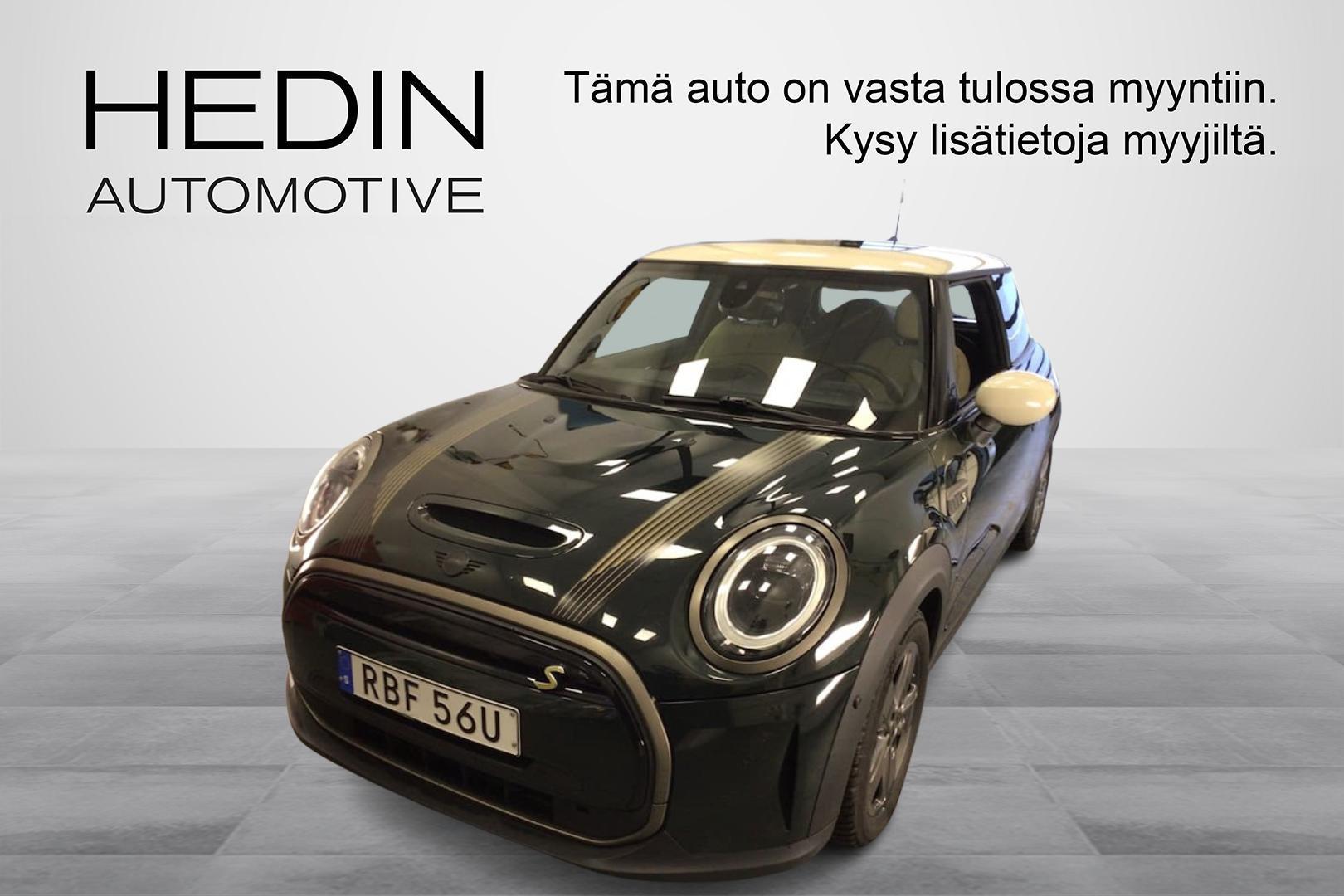 MINI Hatchback 2023
