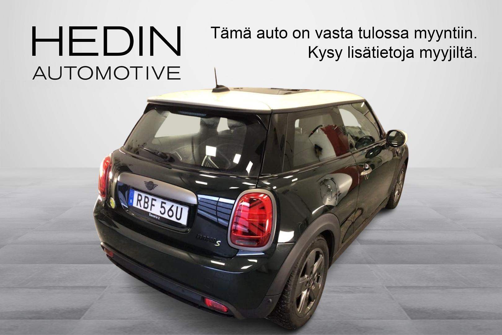 MINI Hatchback 2023