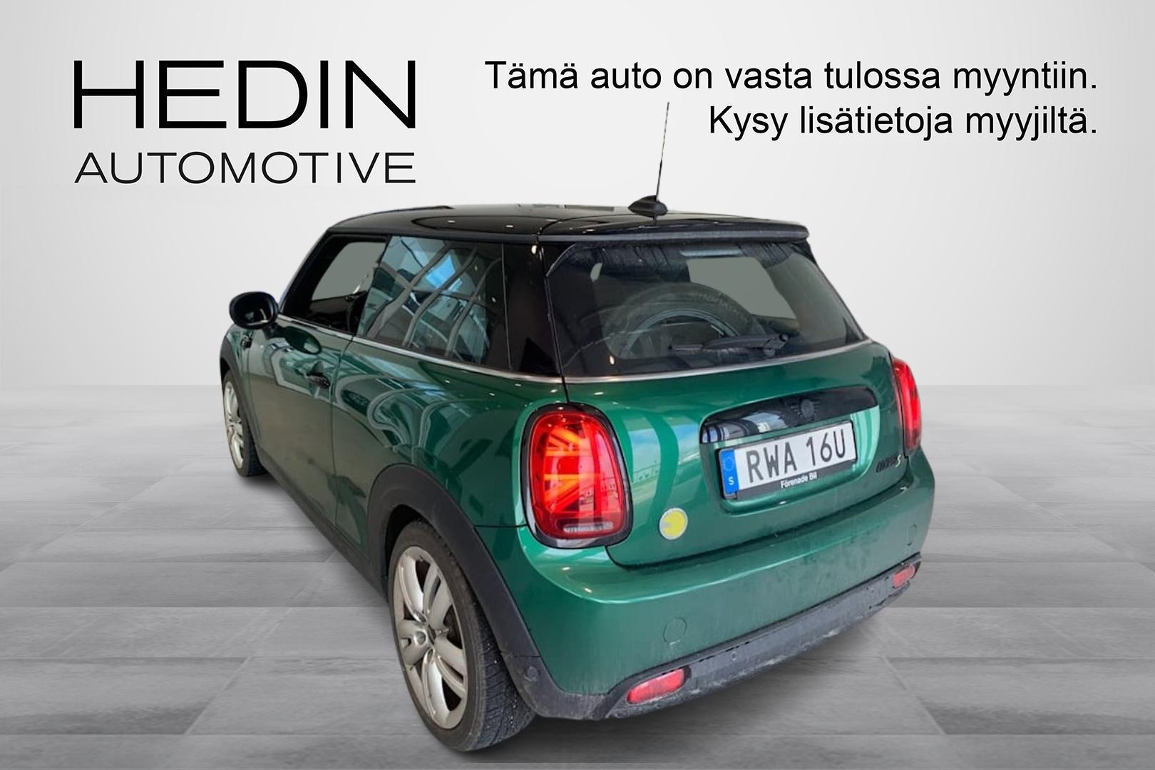MINI Hatchback 2023