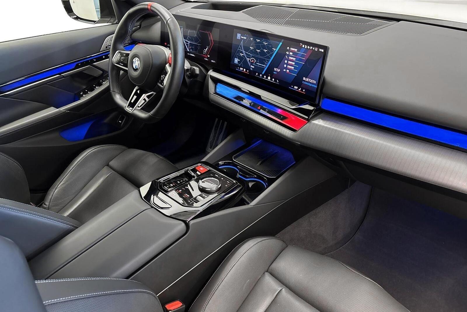 BMW M5 2025
