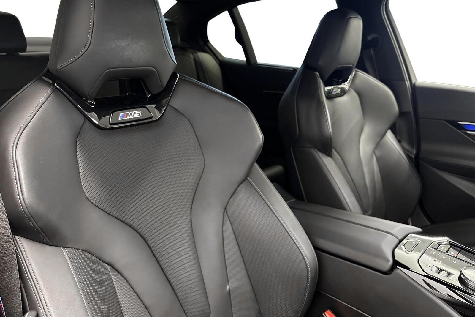 BMW M5 2025