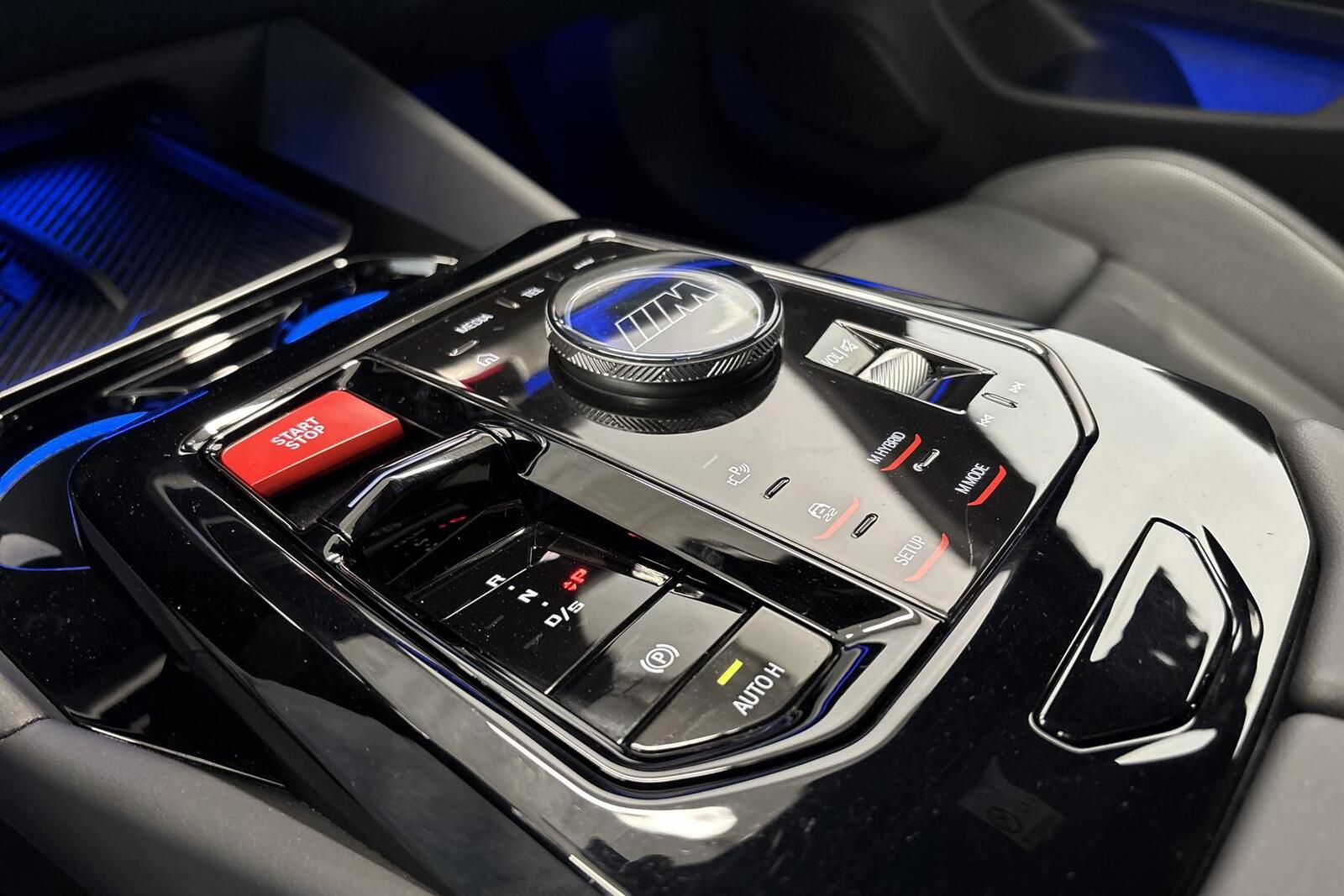 BMW M5 2025