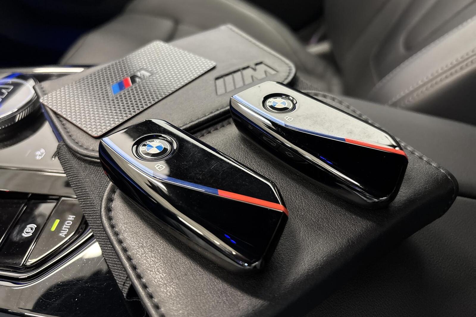 BMW M5 2025