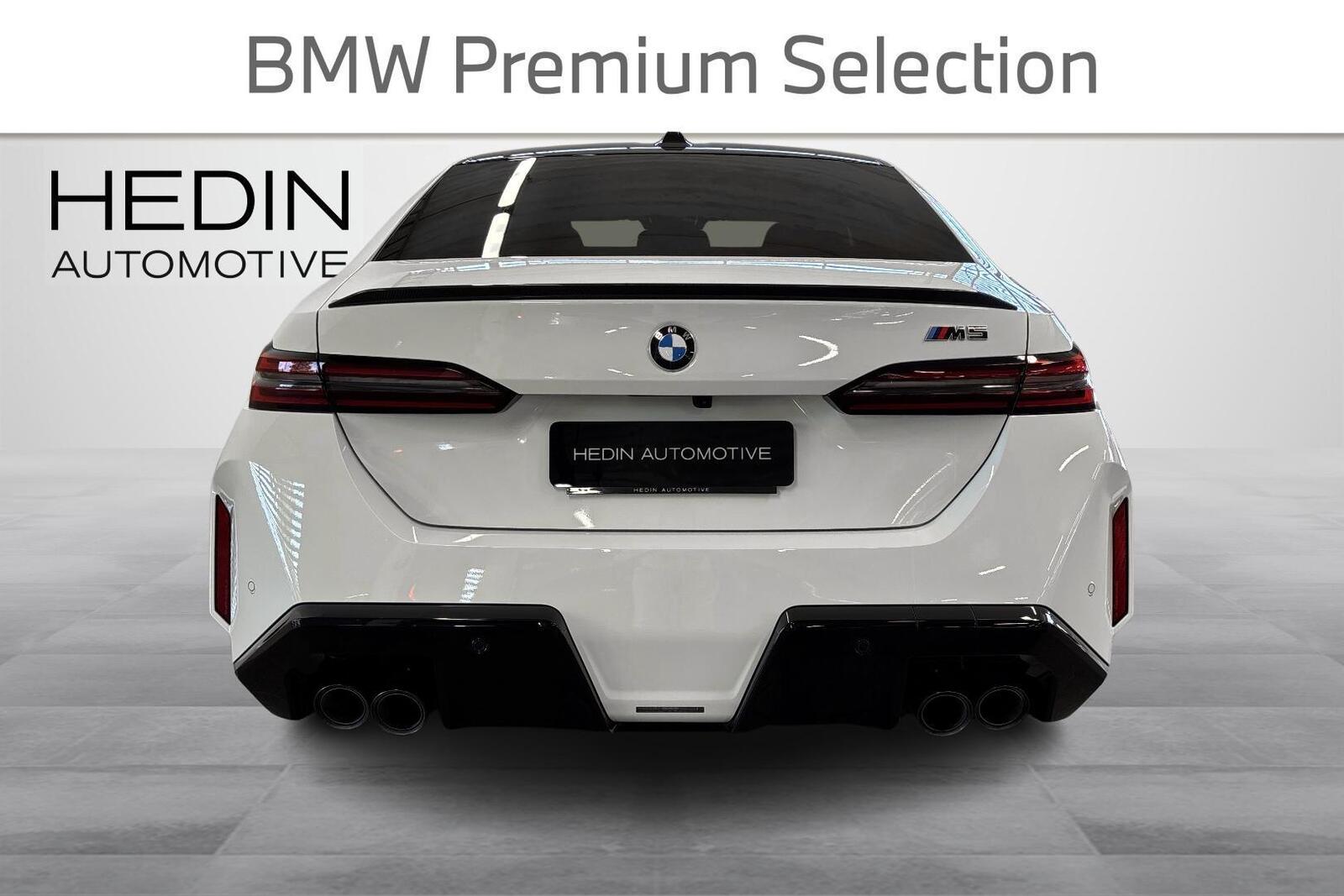 BMW M5 2025