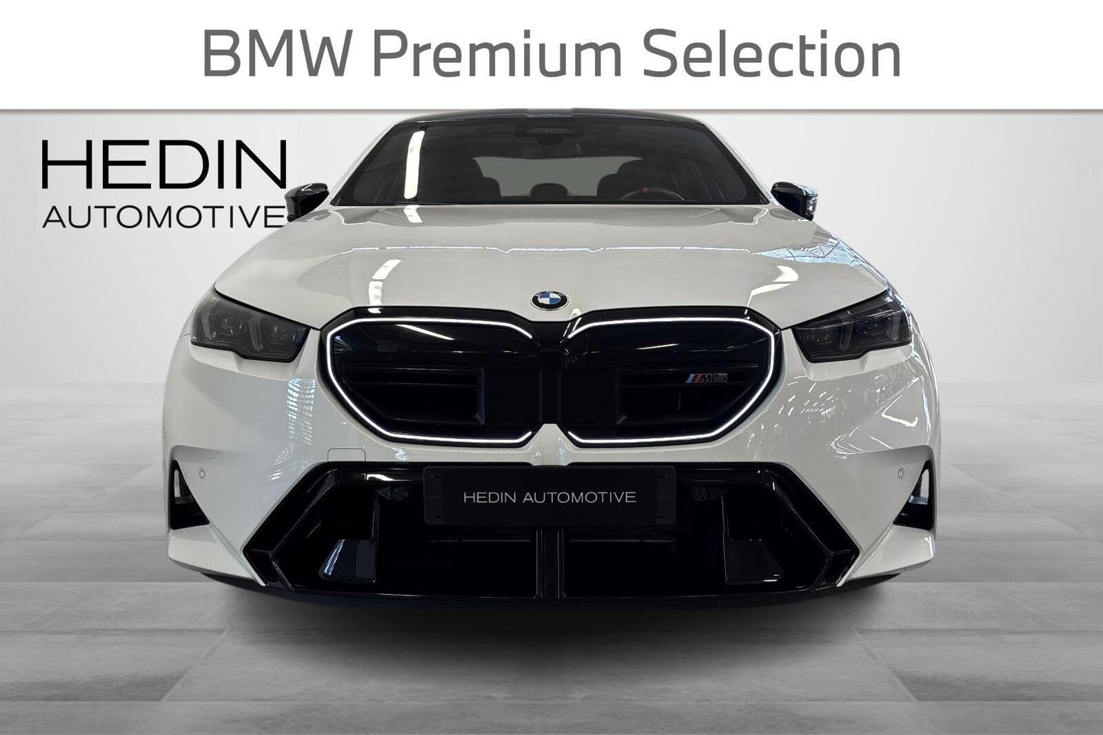 BMW M5 2025