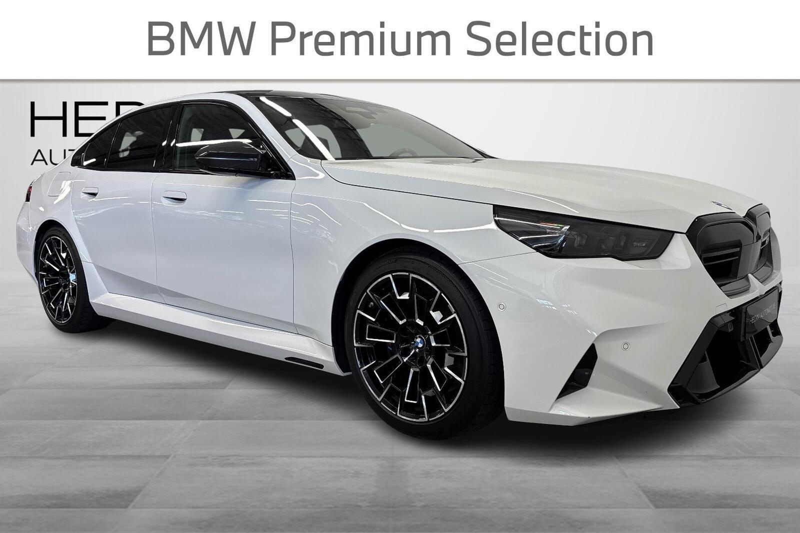 BMW M5 2025