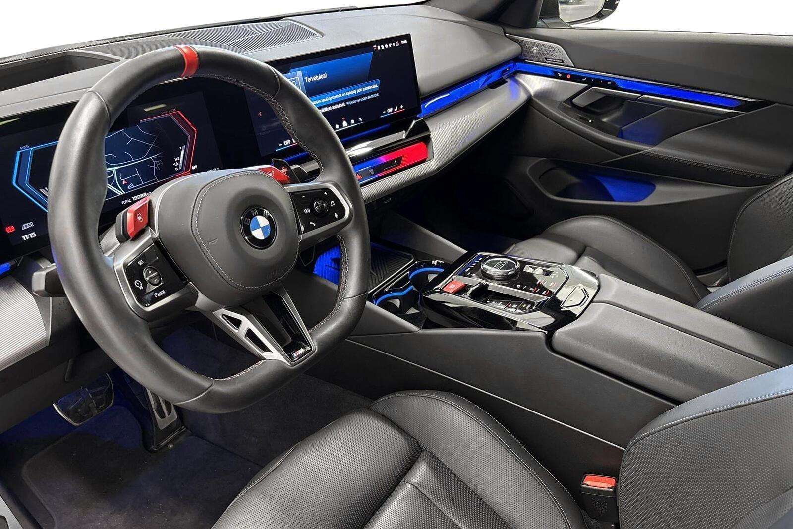 BMW M5 2025