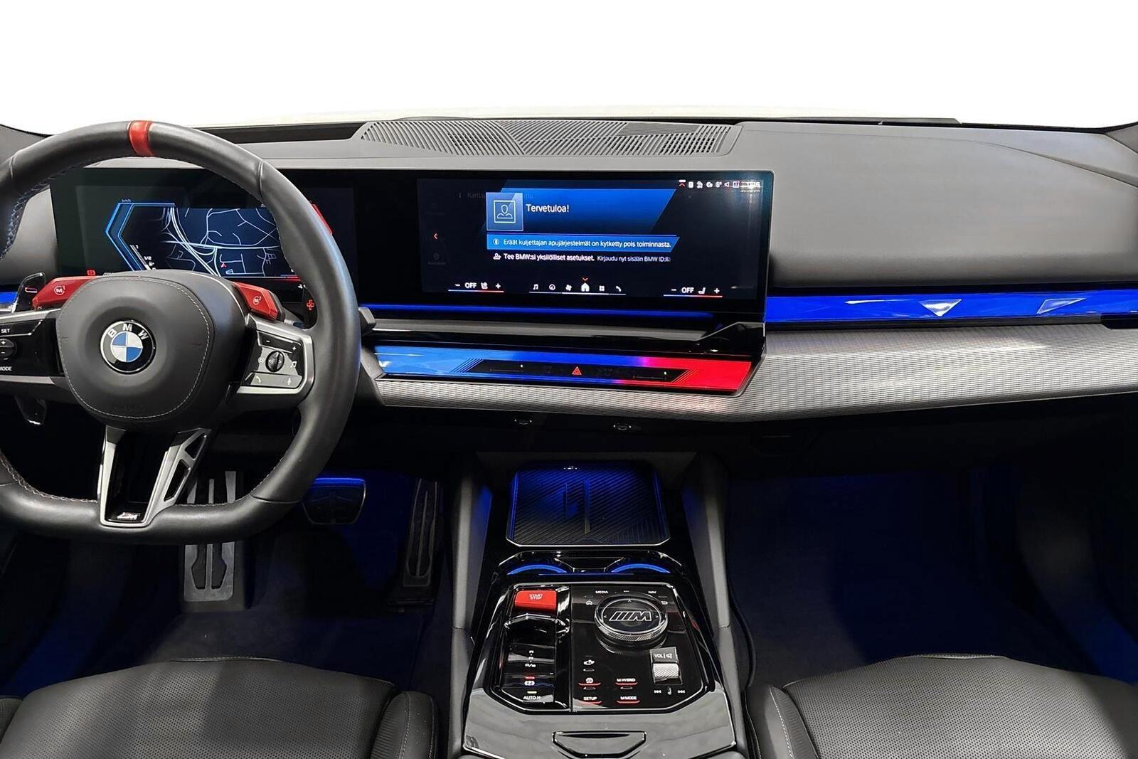 BMW M5 2025