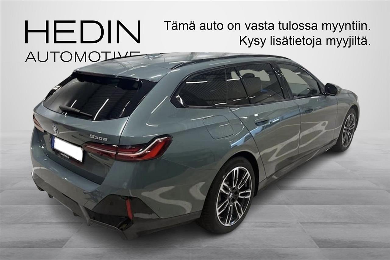 BMW 530 2026