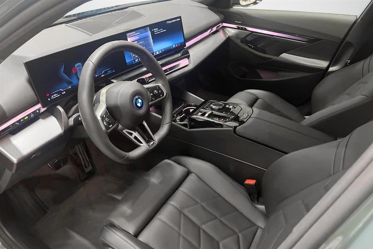 BMW 530 2026