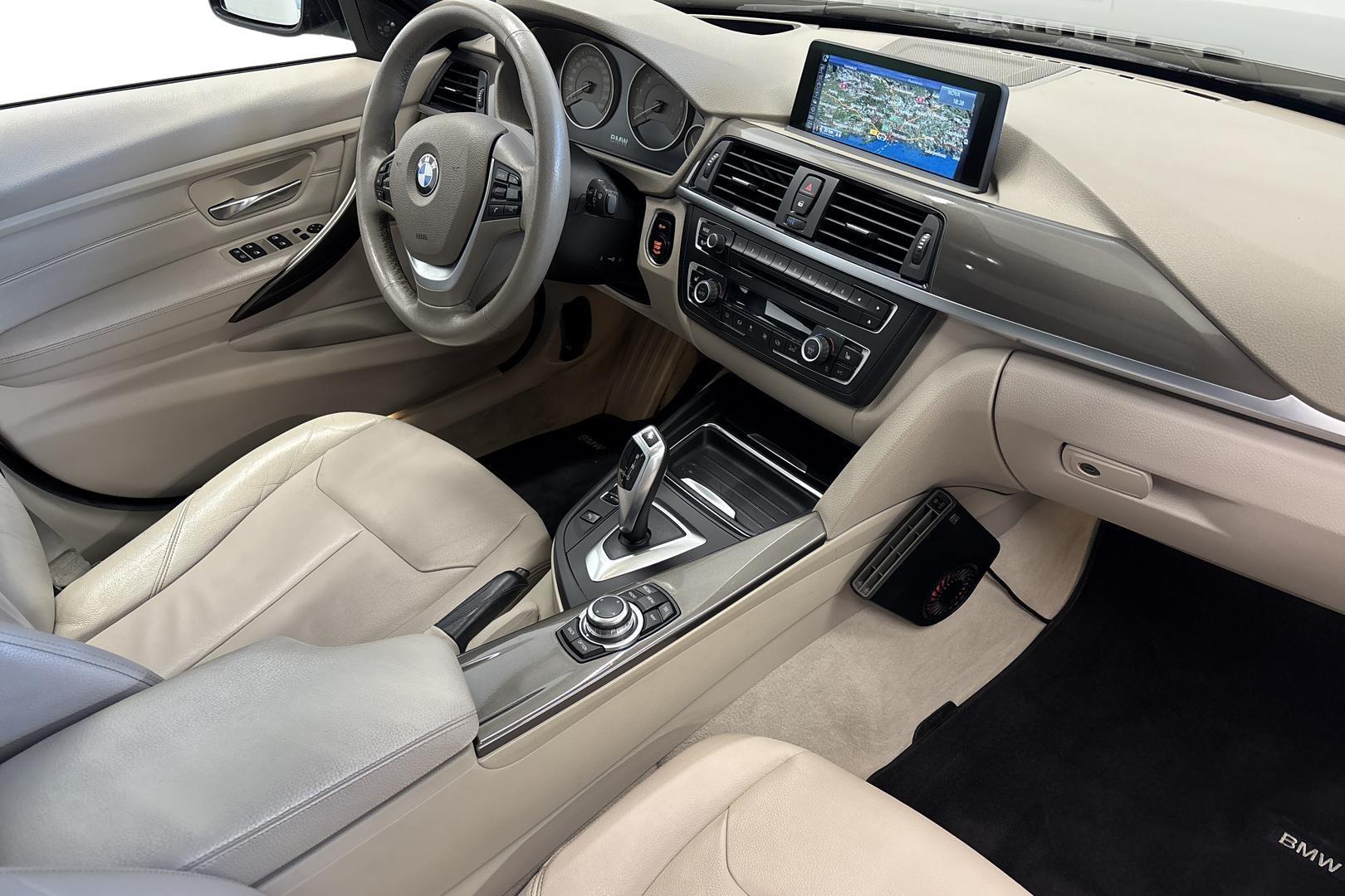 BMW 335 2012