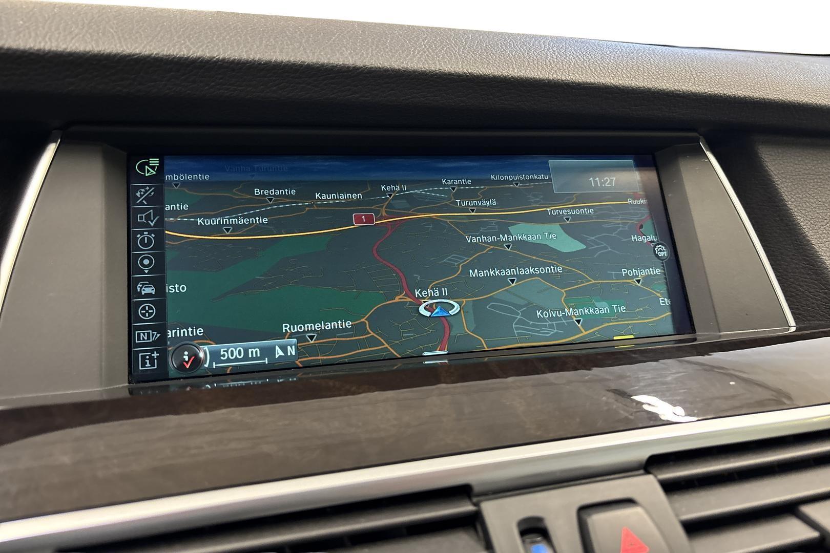 BMW 530 Gran Turismo 2014