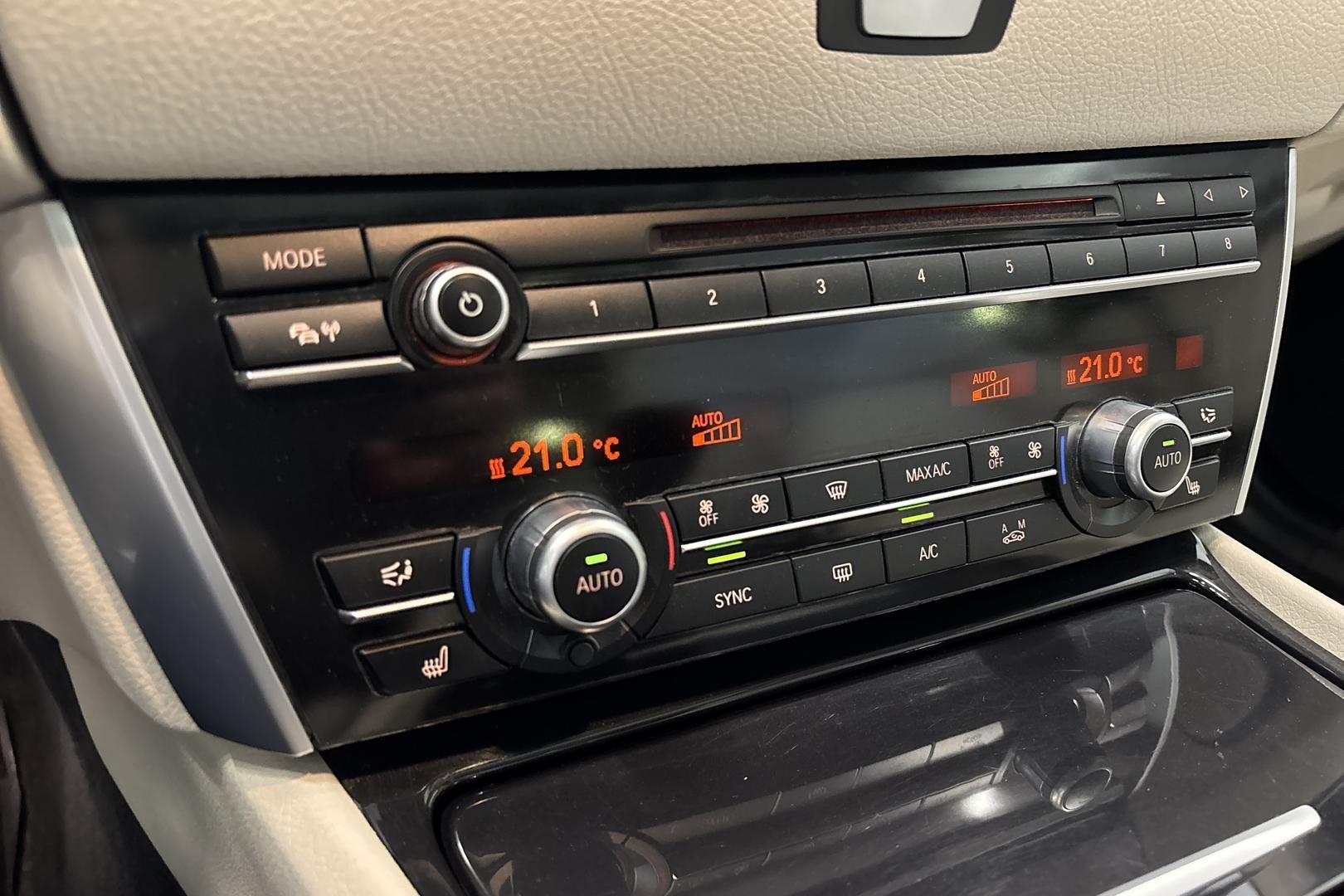 BMW 530 Gran Turismo 2014