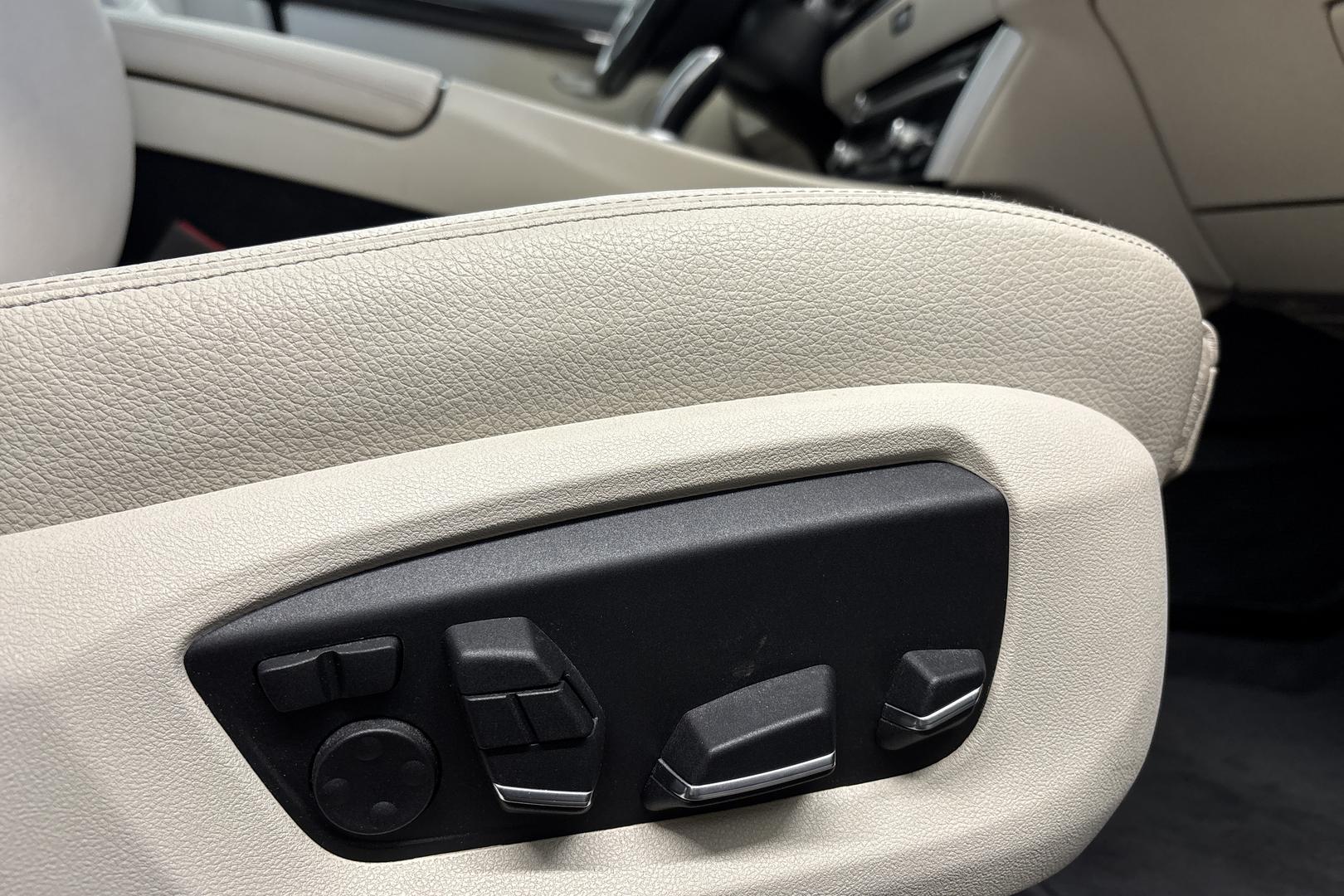 BMW 530 Gran Turismo 2014