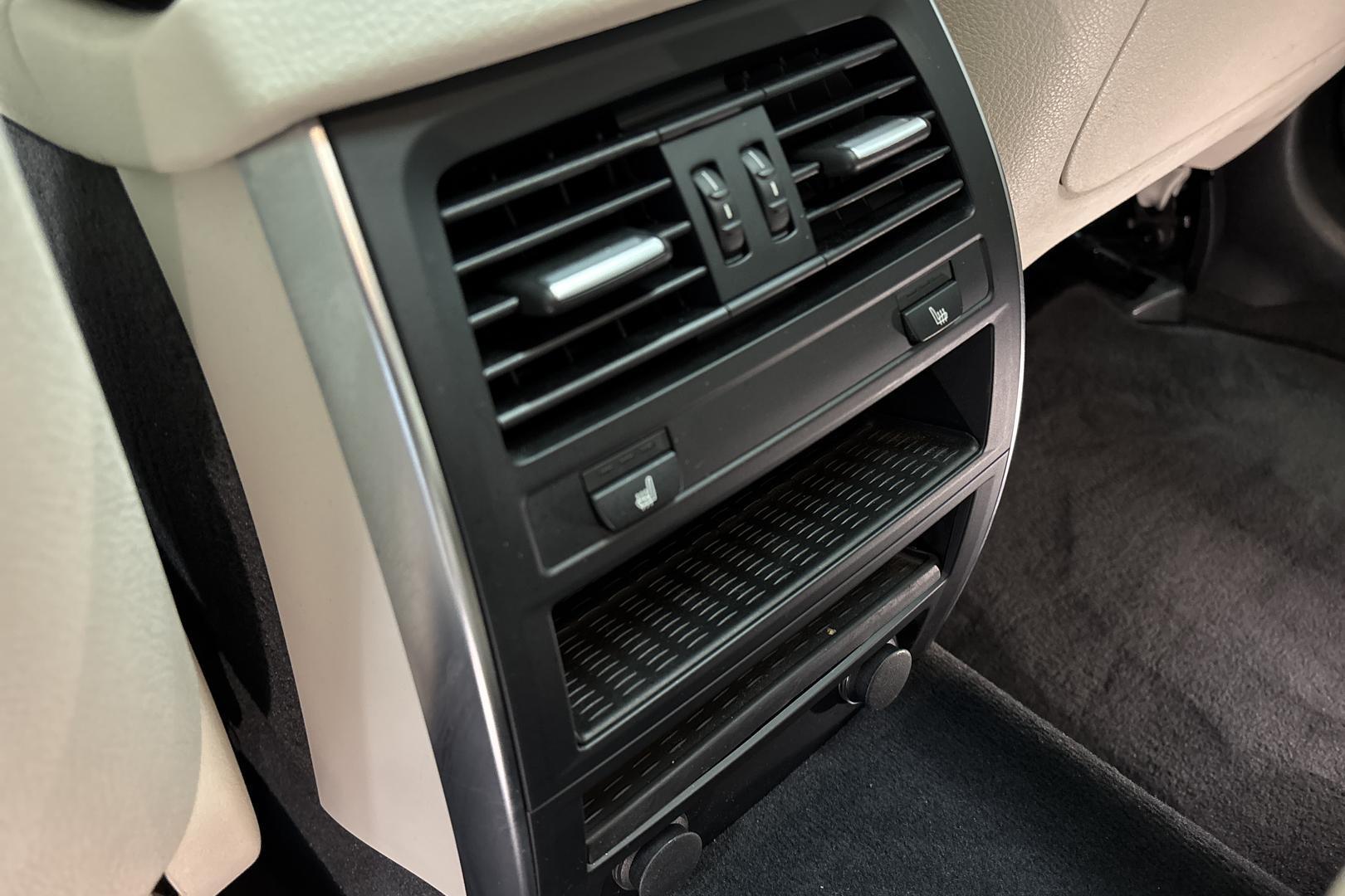 BMW 530 Gran Turismo 2014